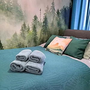 Chillout Airport Apartment Kl33 - Air Condition & Free Parking Warszawa