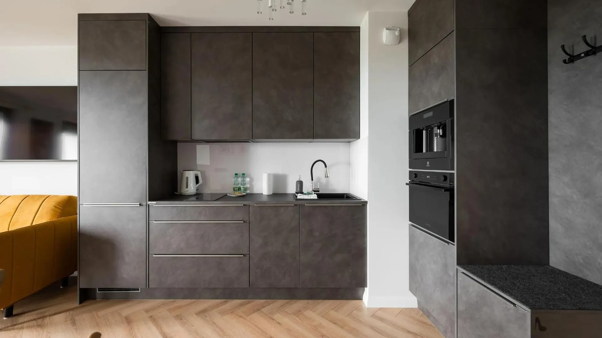 Premium Studio Klobucka Airport Warszawa Apartament