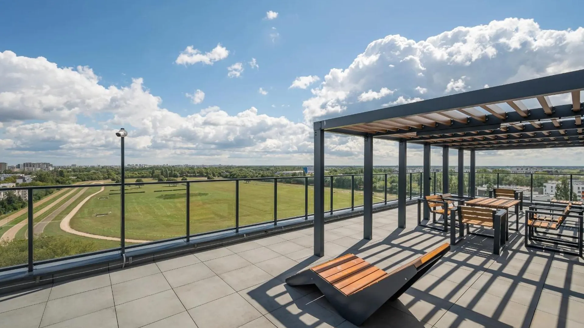 Premium Studio Klobucka Airport Warszawa Polska