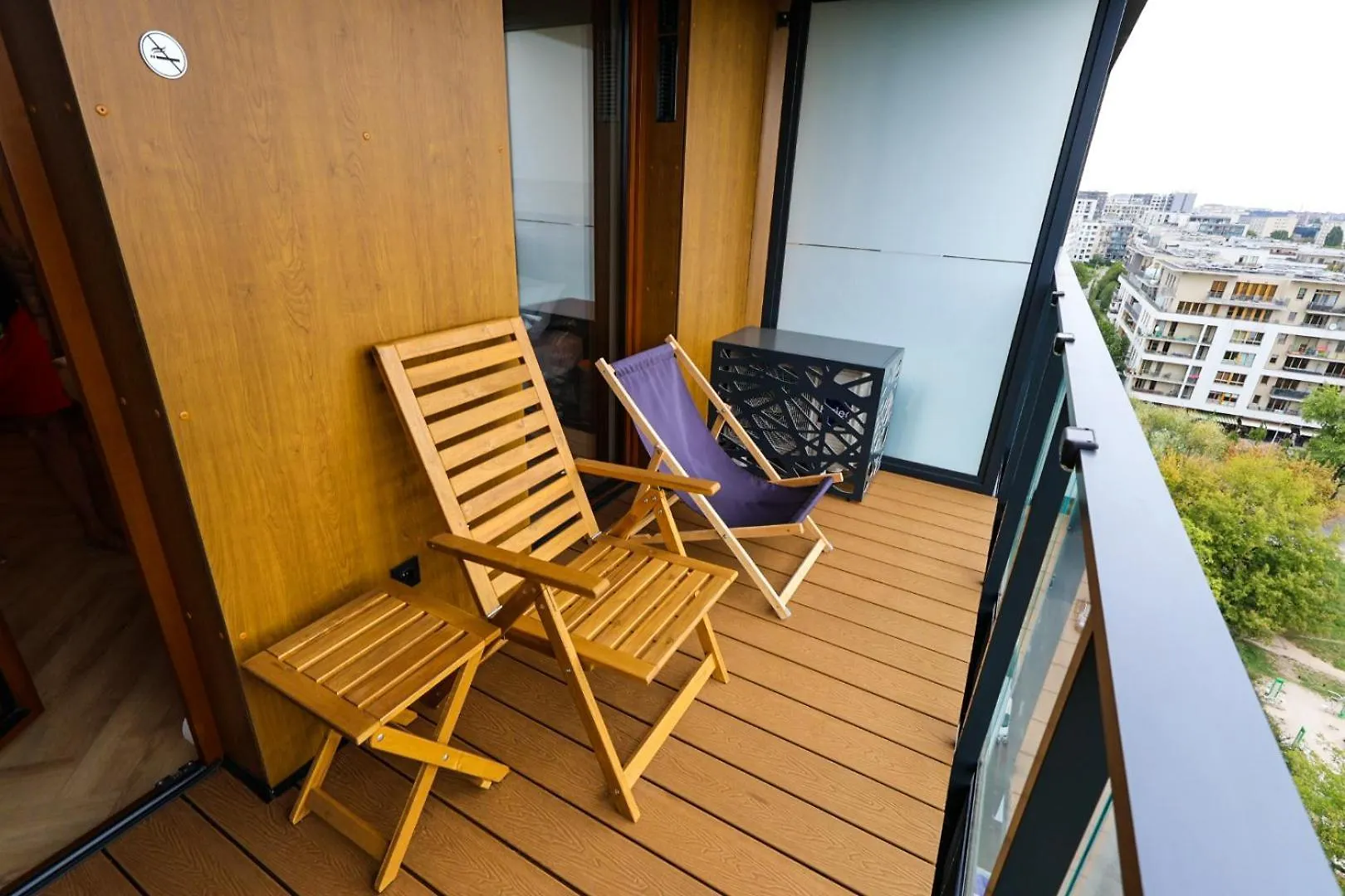 Premium Studio Klobucka Airport Warszawa Apartament
